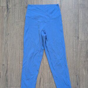 53💙 Offline by Aerie Light Blue Crossover Leggings 💙